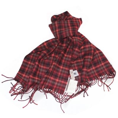 Ladies' wool scarf Ma.Al.Bi. MAB105/90