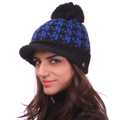 Ladies knitted hat JailJam JA0020