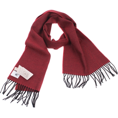 Men's wool scarf Ma.Al.Bi. MAB828/66