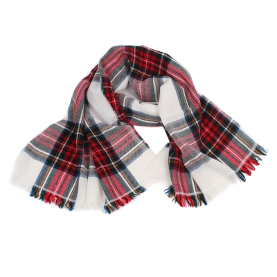 Ladies scarf Pulcra Edinburgo 60x200