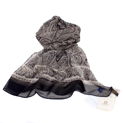 Lady's silk scarf Ma.Al.Bi. MAB613/101