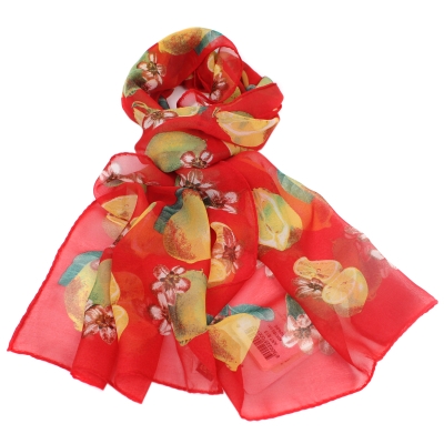 Lady's silk scarf Ma.Al.Bi. MAB613/4