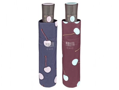 Дамски автоматичен чадър Perletti 21222 Chic