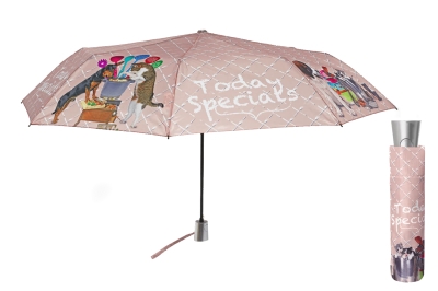 Ladies' automatic umbrella Perletti 25833