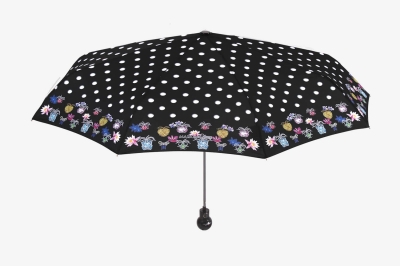 Ladies automatic umbrella Maison Perletti 16207