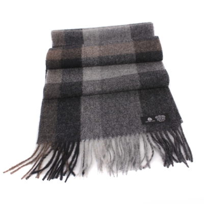 Men's wool scarf Ma.Al.Bi. MAB532 Shetland 62
