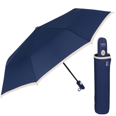 Ladie's automatic Open-Close umbrella Perletti 21649 Technology