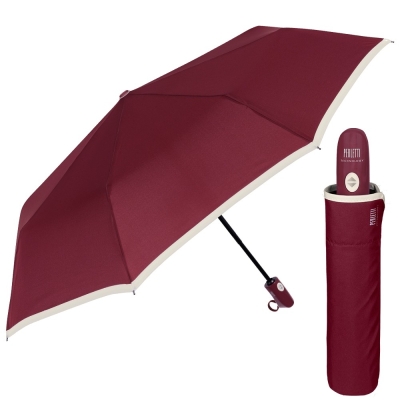 Ladie's automatic Open-Close umbrella Perletti 21649 Technology