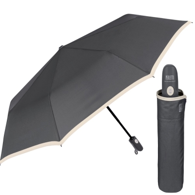 Дамски автоматичен Open-Close чадър Perletti 21649 Technology