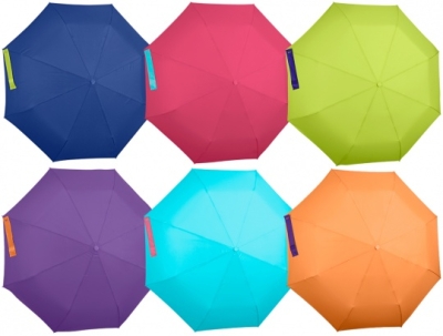 Ladies' manual umbrella Perletti 26031