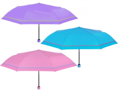 Ladies' manual umbrella Perletti 26048