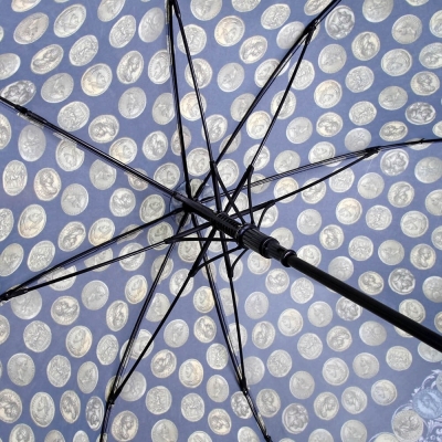 Ladies automatic umbrella Maison Perletti 16200