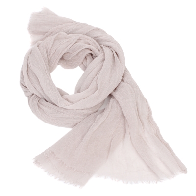 Ladies pure silk scarf Pulcra Seta