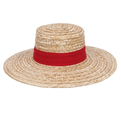 Gondolier pălărie de vară pentru bărbați Fratelli Mazzanti Gondolier's hat