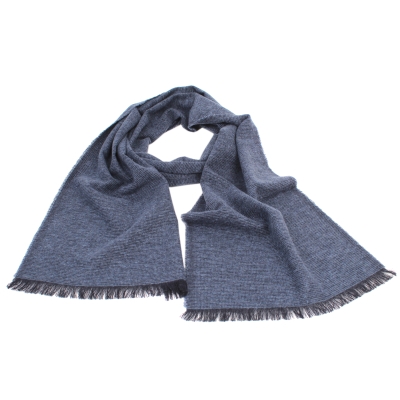 Men's winter cotton scarf  Pulcra Rover
