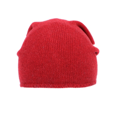 Women's knit hat Pulcra Cashmere cap