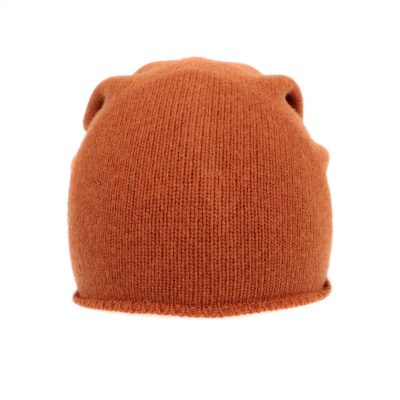 Women's knit hat Pulcra Cashmere cap