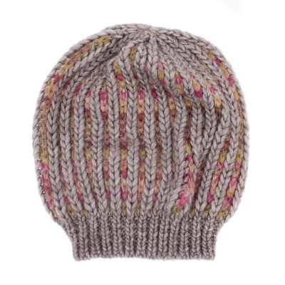 Дамска плетена шапка Raffaello Bettini RB 015/3798