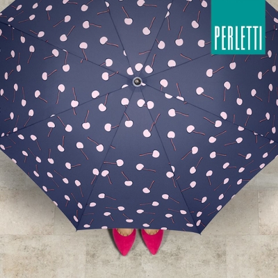 Дамски автоматичен чадър Perletti 21222 Chic