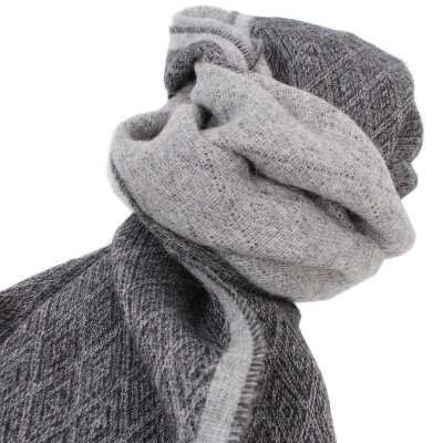 Men's winter scarf Pulcra Bikin