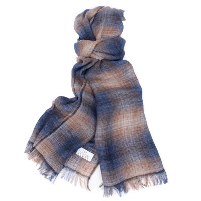 Men's scarf Pulcra Gelin