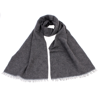 Men's winter scarf Pulcra Montale