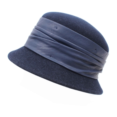 Дамска филцова шапка HatYou CF0270