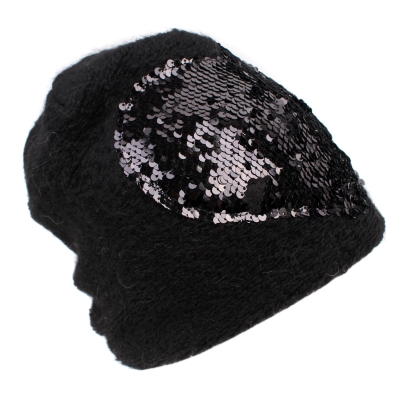 Дамска плетена шапка HatYou CP3036