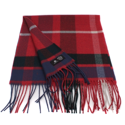 Men's wool scarf Ma.Al.Bi. MAB105/200