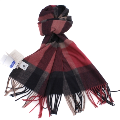 Men's wool scarf Ma.Al.Bi. MAB136/107