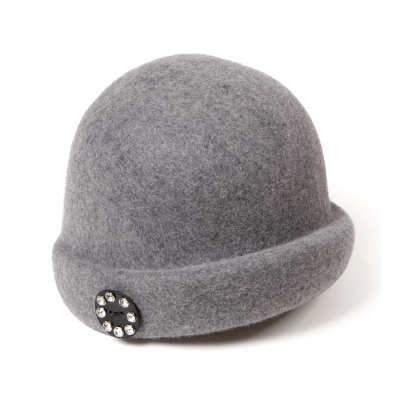 Дамска филцова шапка HatYou CF0266
