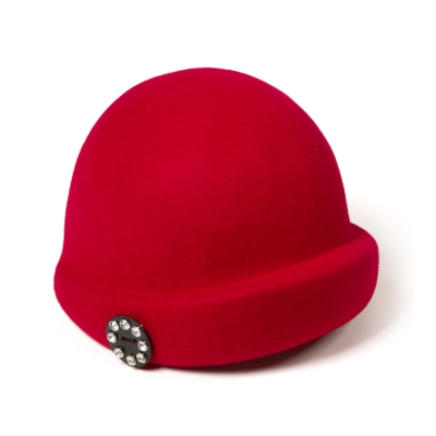 Дамска филцова шапка HatYou CF0266