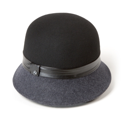 Дамска филцова шапка HatYou CF0269N
