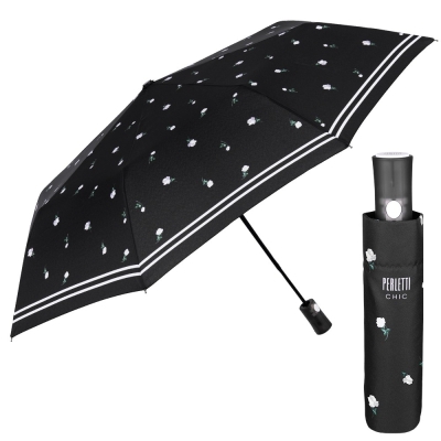 Ladie's automatic umbrella Perletti 21232 Chic