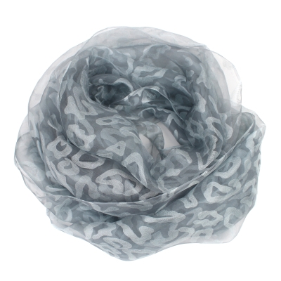 Women's silk scarf HatYou SE0479