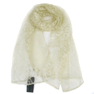 Women's silk scarf HatYou SE0479
