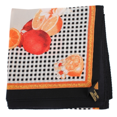 Lady's silk scarf Ma.Al.Bi. MAB695/101/1