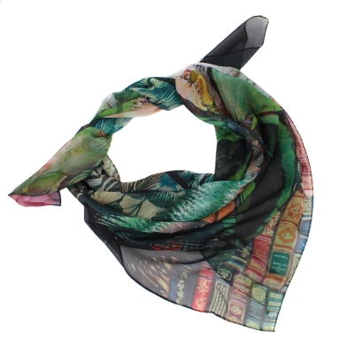 Ladies' scarf HatYou SE0552, Multicolor