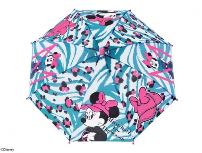 Кids' umbrella Perletti 50124 Minnie Mouse 