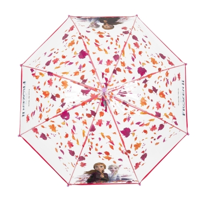Кids' transparent umbrella Perletti 50235 Frozen