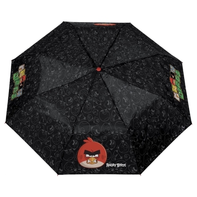 Детски сгъваем чадър Perletti 75133 Angry Birds