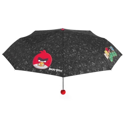 Детски сгъваем чадър Perletti 75133 Angry Birds