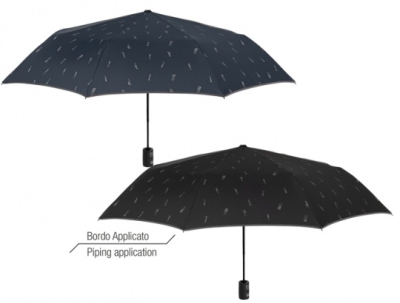 Umbrelă automată pentru bărbați Perletti Technology 21675