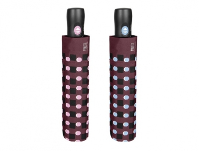 Дамски автоматичен Open-Close чадър Perletti Technology 21683