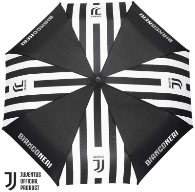 Manual umbrella Perletti Juventus 15213