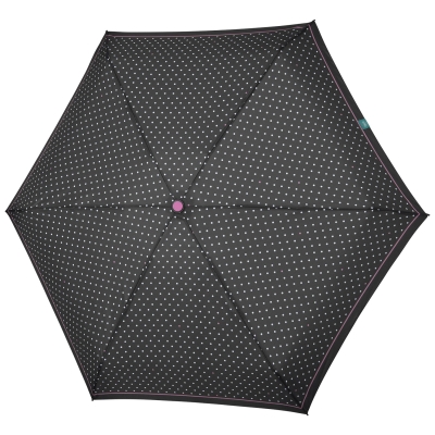 Ladie's non-automatic mini umbrella Perletti Time 26126