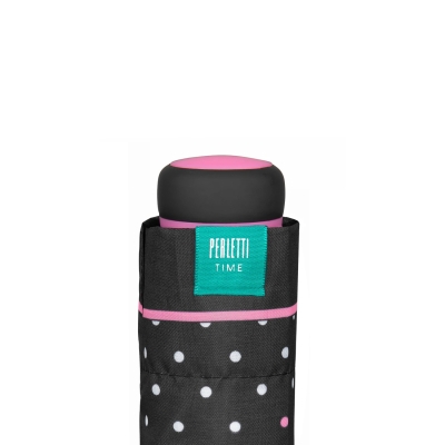 Ladie's non-automatic mini umbrella Perletti Time 26126
