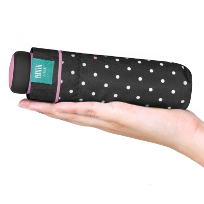 Ladie's non-automatic mini umbrella Perletti Time 26126