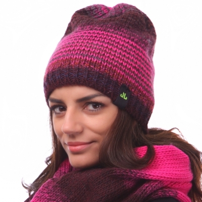 Ladies knitted hat JailJam JA0024