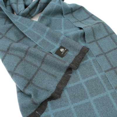 Men's wool scarf Ma.Al.Bi. MAB508/927/4